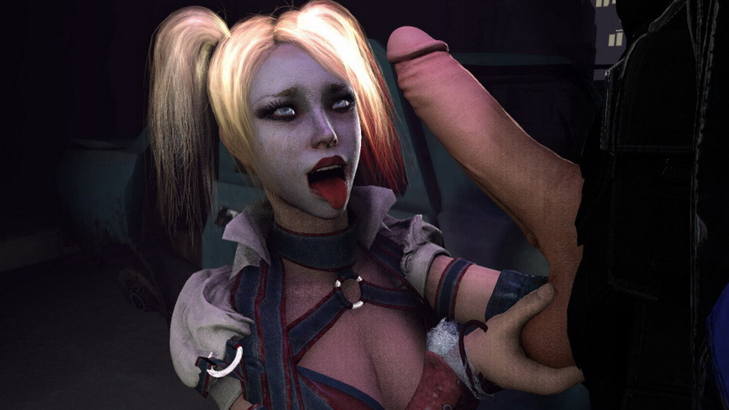 Harley Quinn XXX