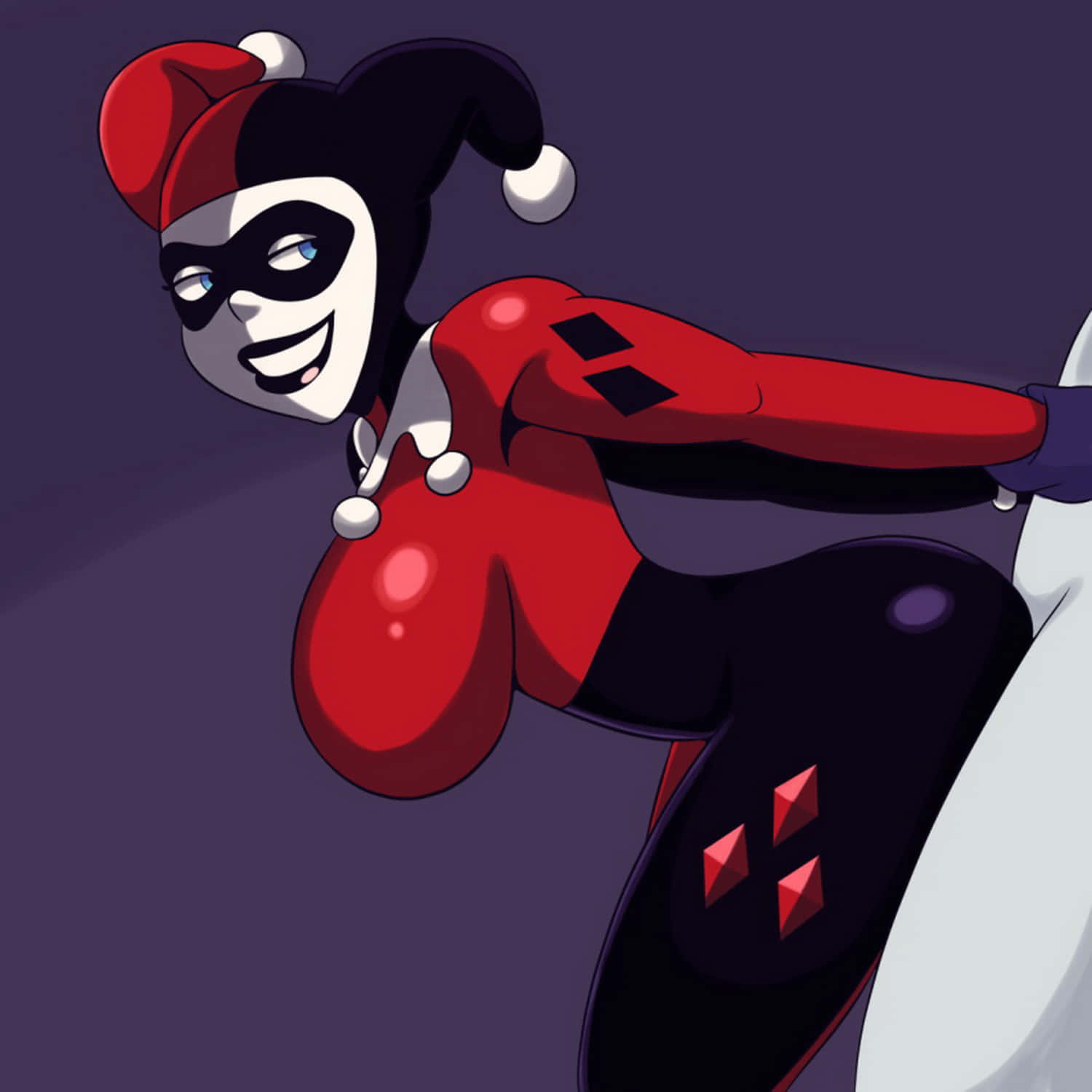 Harley Quinn Toon Naked - Harleen Quinzel and Harley Quinn Tits Naked Lips Thick Ass Nude Male < Your Cartoon  Porn