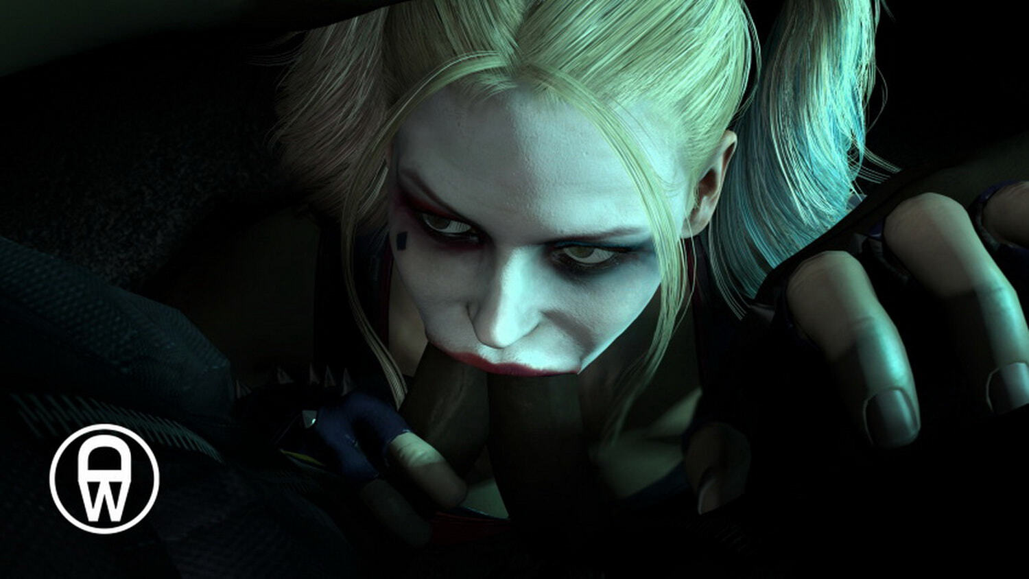 1500px x 844px - Harley Quinn and Cassie Cage Oral Sex Oral Interracial > Your Cartoon Porn