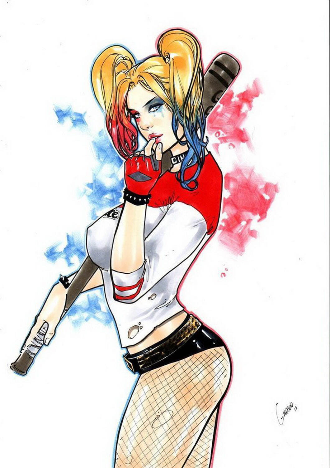 Harleen Quinzel Female Only