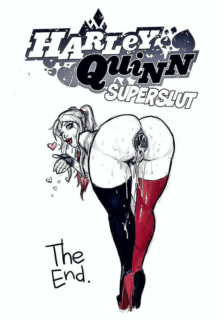 Harley Quinn Huge Cock