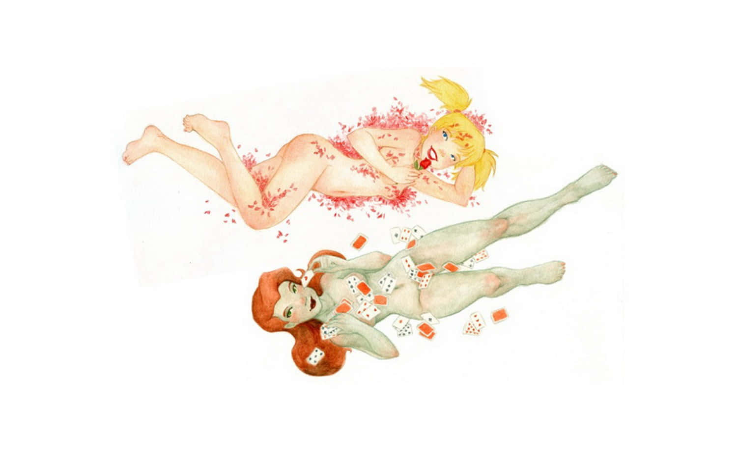 Harley Quinn and Poison Ivy Hentai XXX Reddit