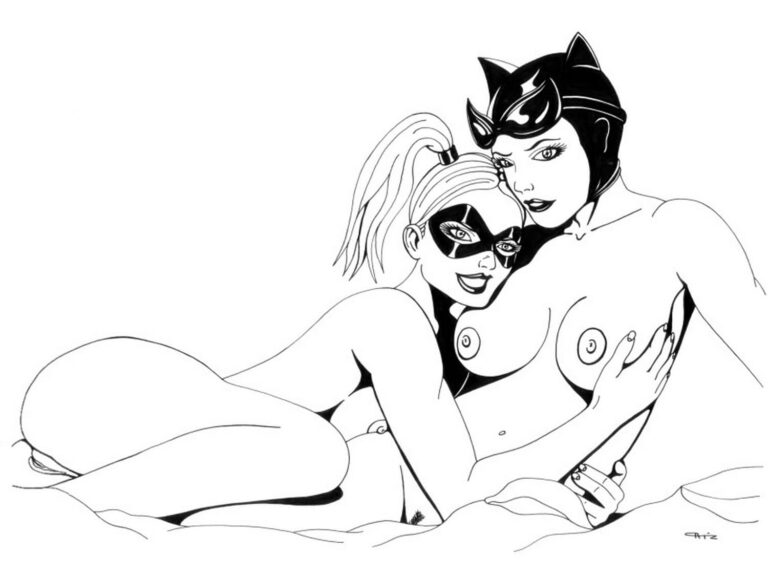Selina Kyle Female Only