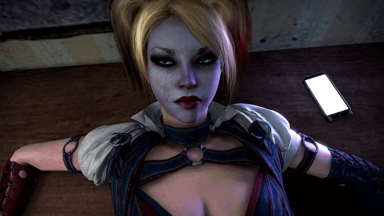 Harley Quinn Sex