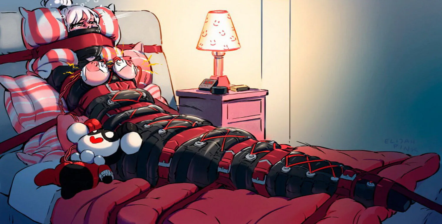 Harley Quinn Bondage Tits Torture Female Only Nipples Gagged