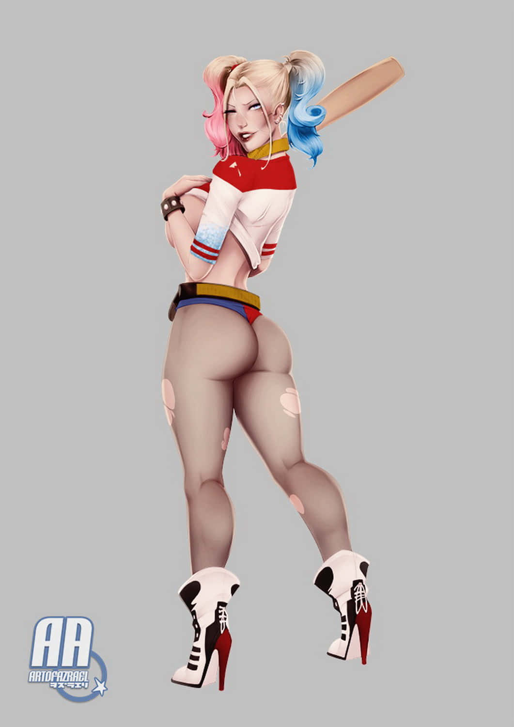 Harley Quinn Dat Ass