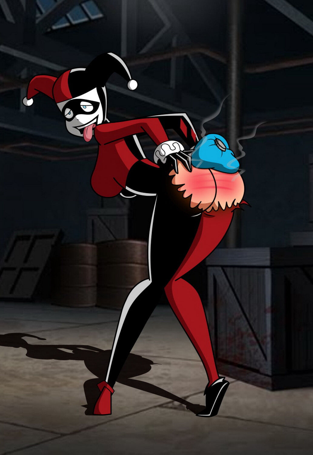 Harley Quinn Solo