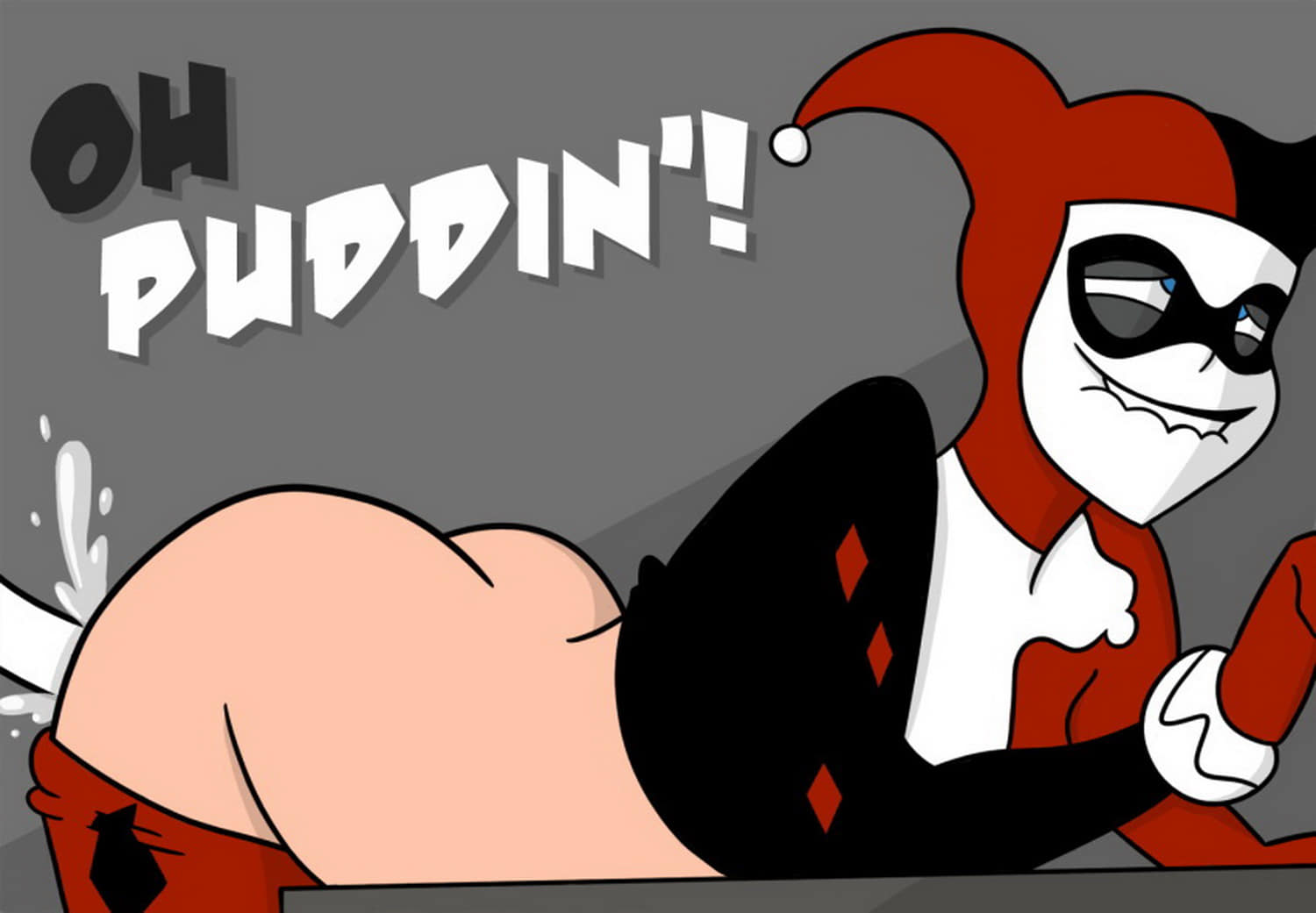 Harley Quinn Hentai