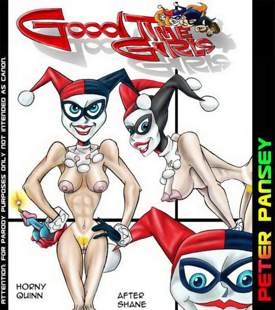 Harley Quinn Legs Tits Nipples Nude Pussy Big Breast Hairy Pussy Your Cartoon Porn