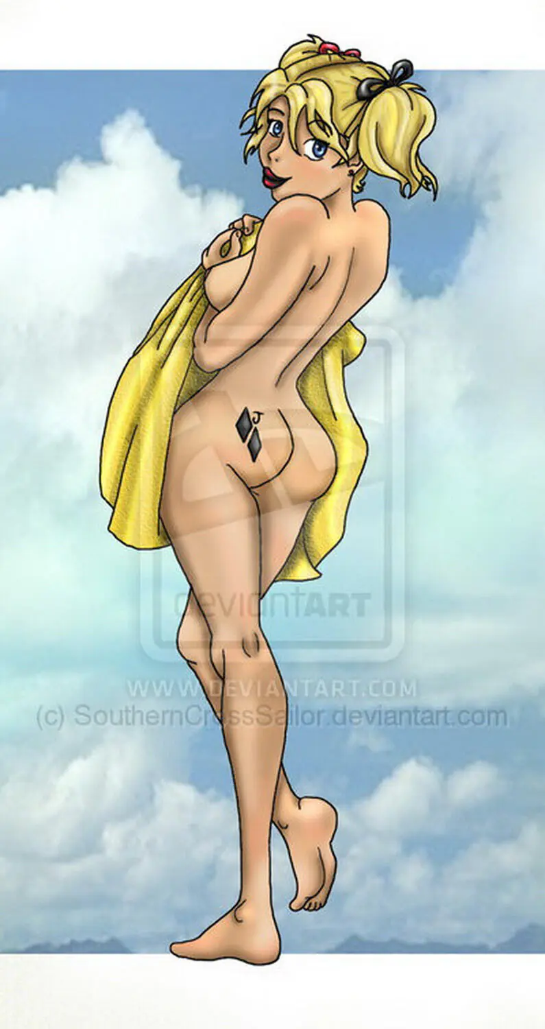 Harley Quinn Female Only