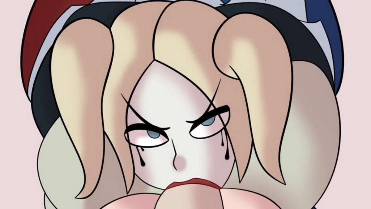 Harley Quinn Oral Big Breast Dat Ass Oral Sex Blowjob Huge Ass < Your  Cartoon Porn