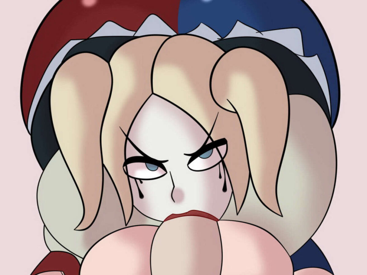 Harley Quinn Oral Big Breast Dat Ass Oral Sex Blowjob Huge Ass < Your  Cartoon Porn