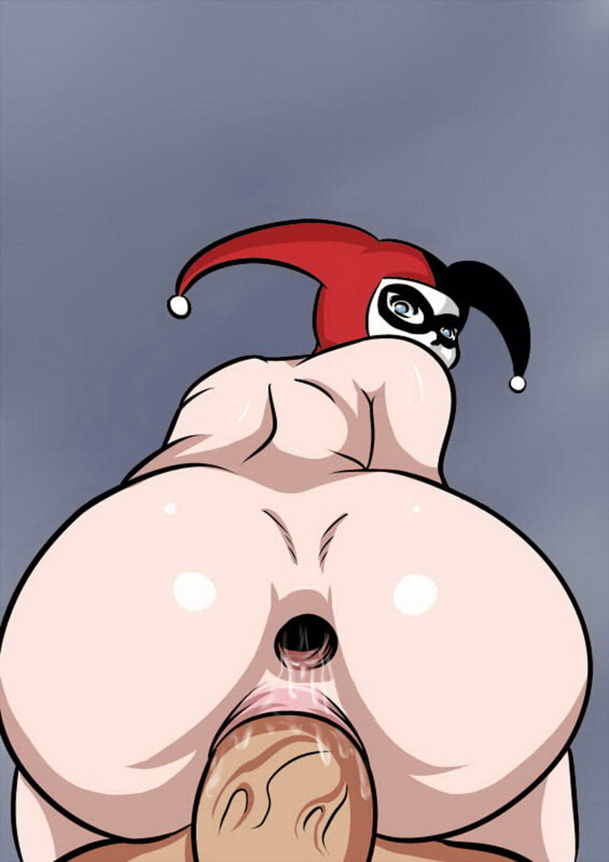 Harley Quinn Pussy Sex Dat Ass Gape Vaginal Penetration < Your Cartoon Porn