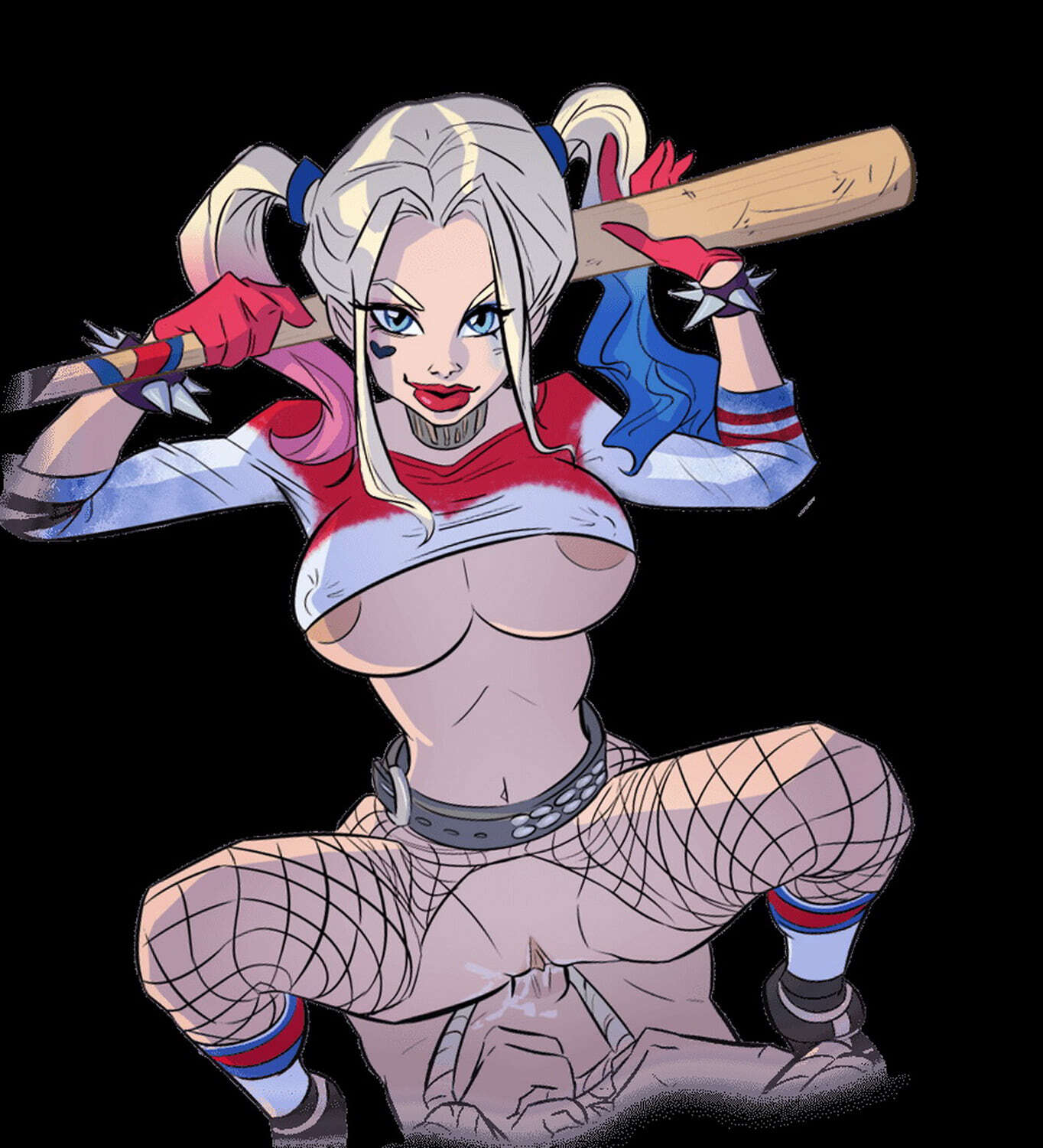 Harley Quinn Sex