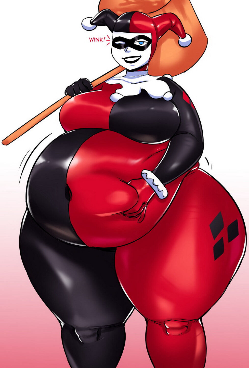 Harley Quinn Big Breast