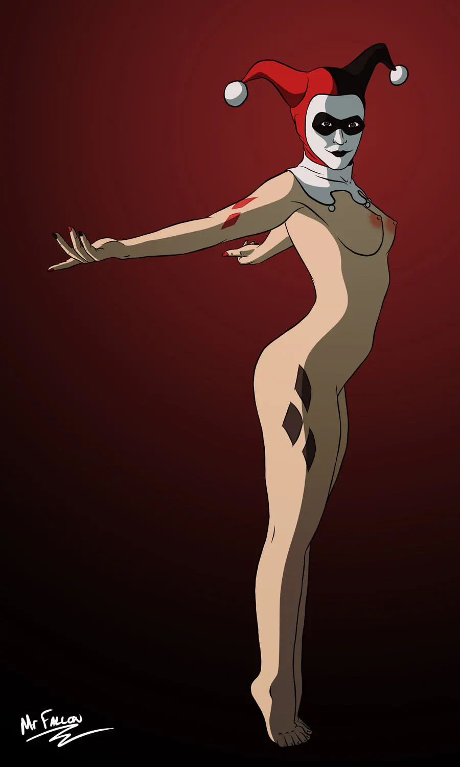 Harley Quinn Solo Female Only Pics Sweet