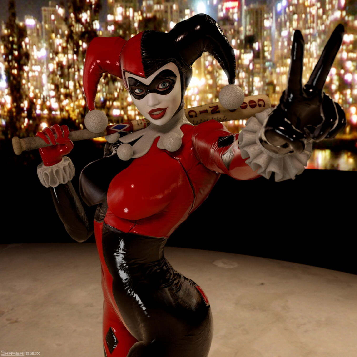 Harley Quinn Solo Female Only Popular