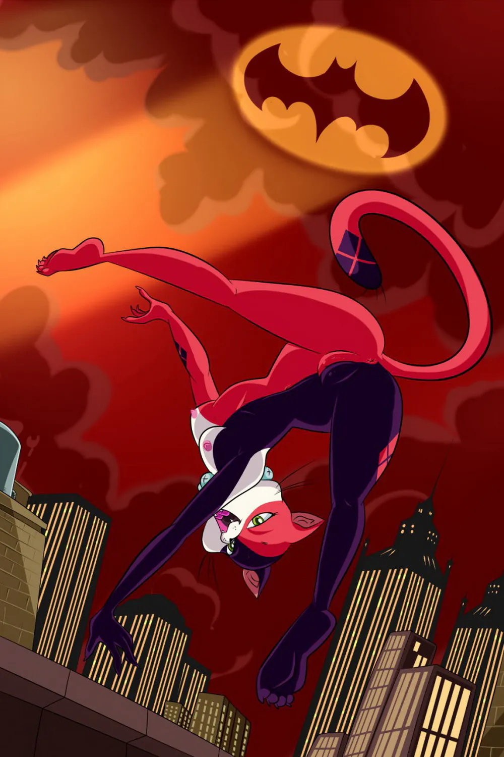 Harley Quinn Pussy