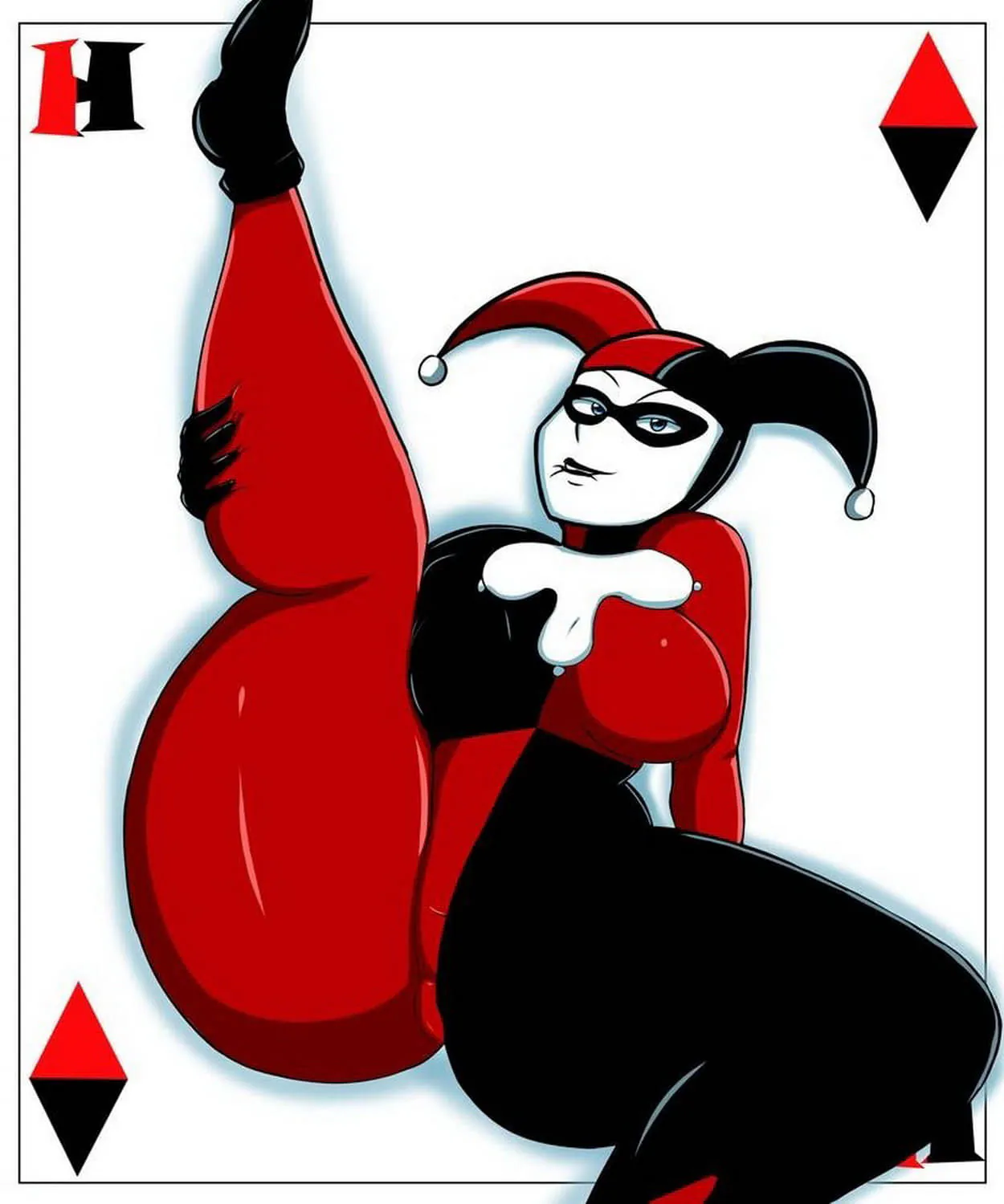 Harley Quinn Solo