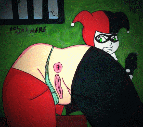 Harley Quinn Spanking Vaginal Penetration Pussy > Your Cartoon Porn