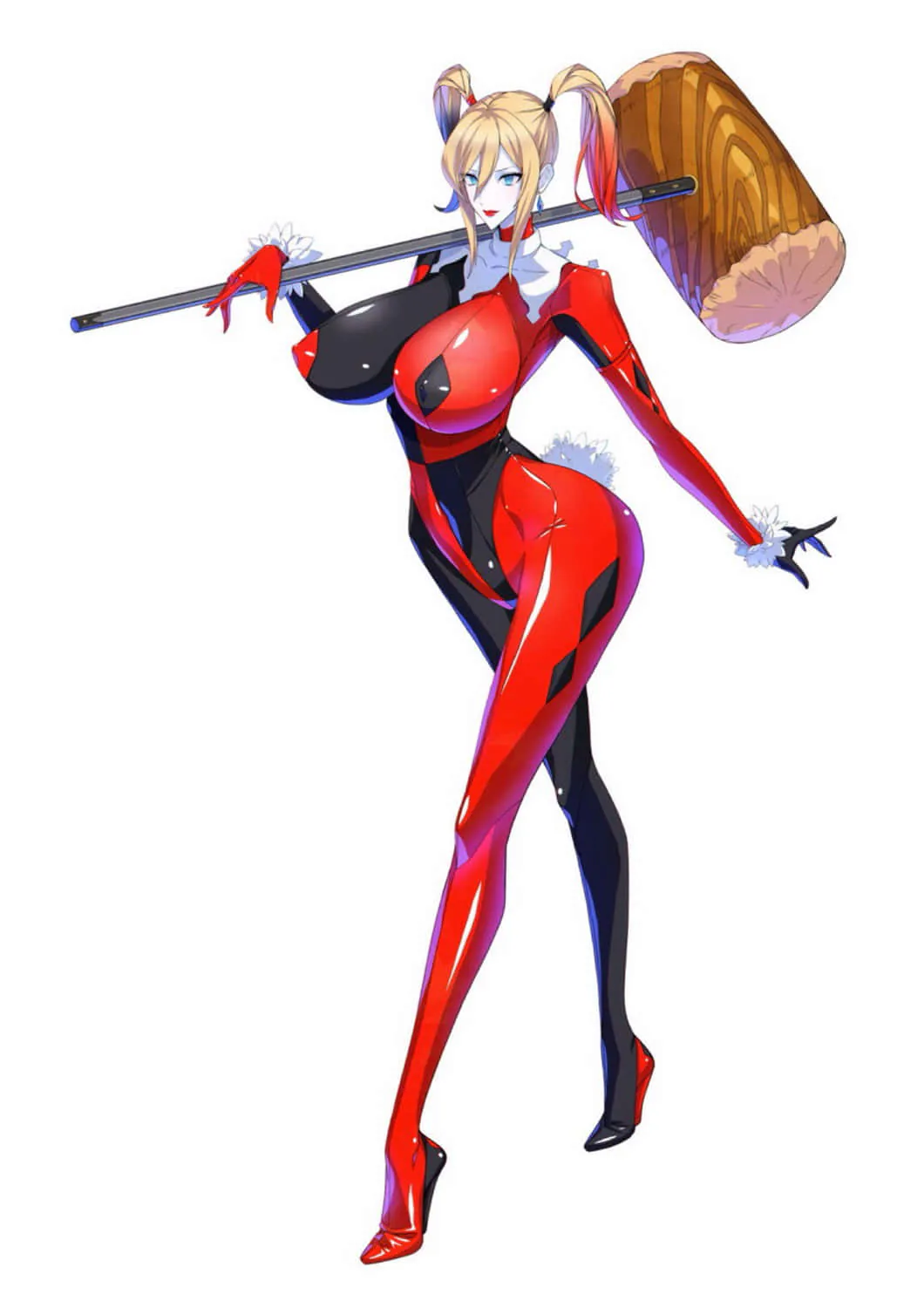 Harley Quinn Solo