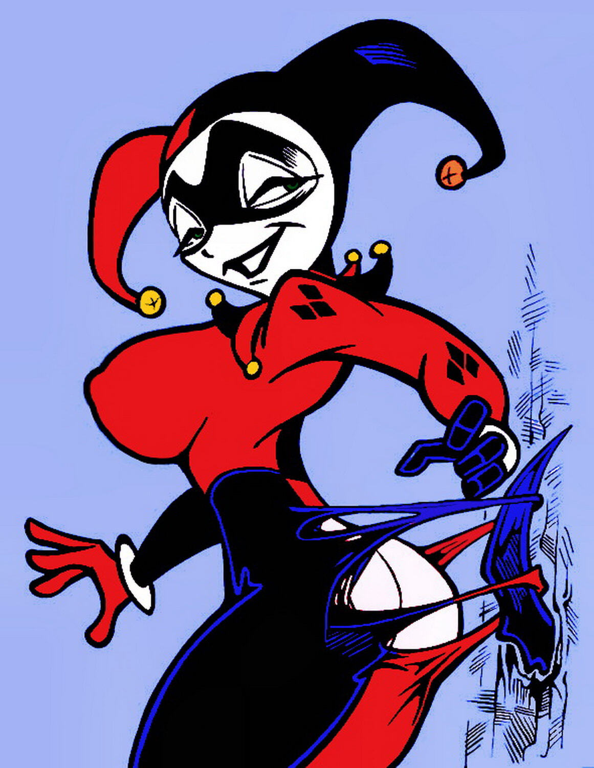 Harley Quinn XXX