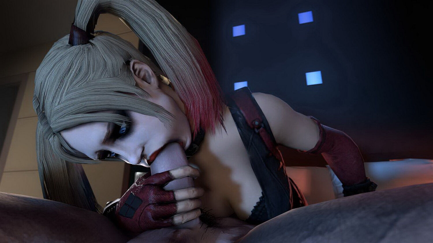 Harley Quinn XXX Hentai Natural Fanfiction