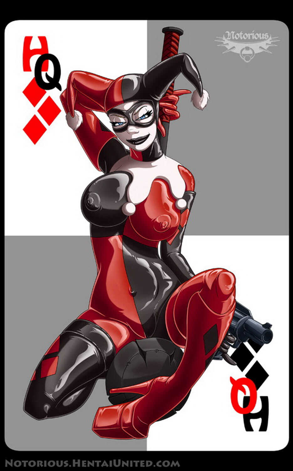 Harley Quinn XXX