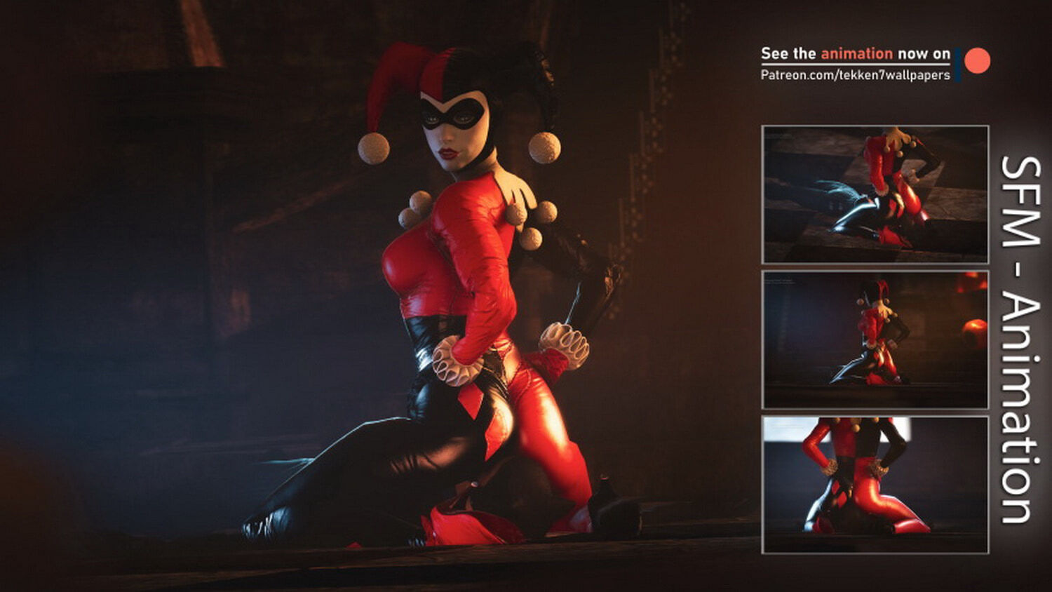 Harley Quinn Boobs