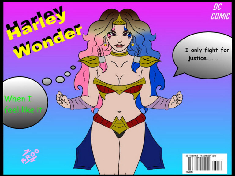 Wonder Woman Female Only