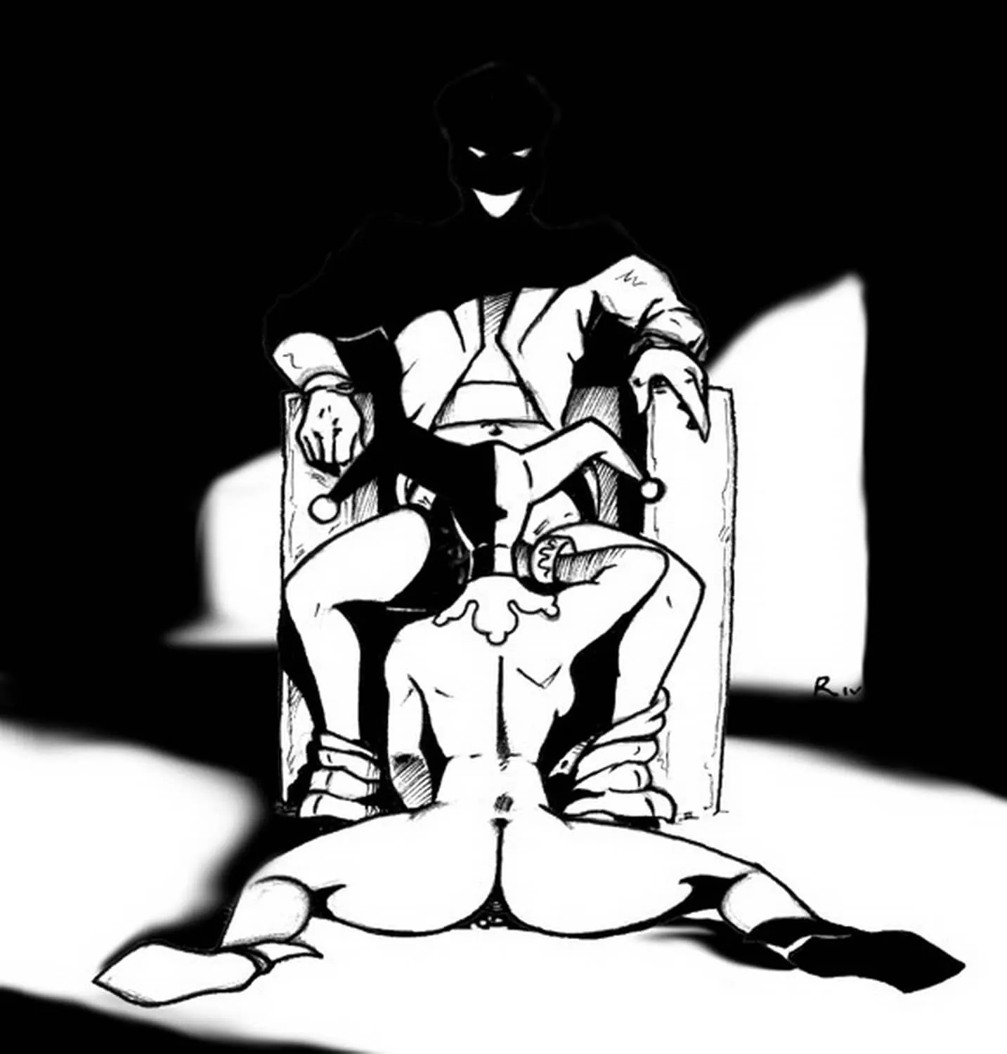 Hentai Oral