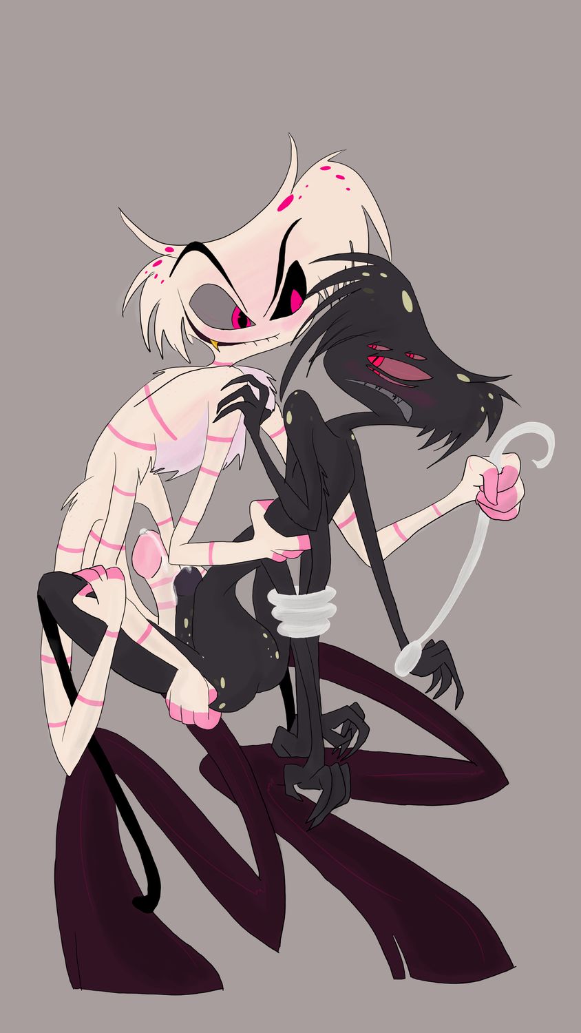 Angel Dust Hazbin Hotel Sex