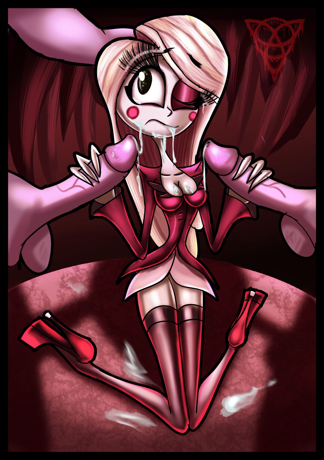 Charlie Morningstar Hazbin Hotel Sex