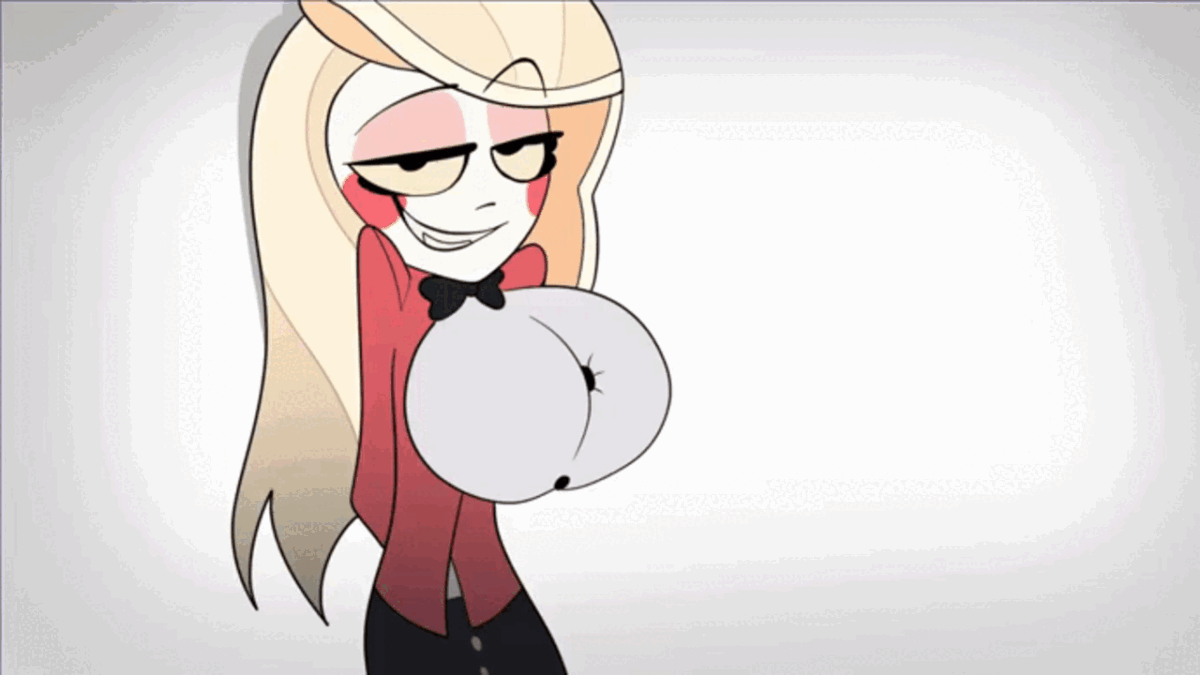 Charlie Morningstar Hazbin Hotel Tits Solo R34 < Your Cartoon Porn