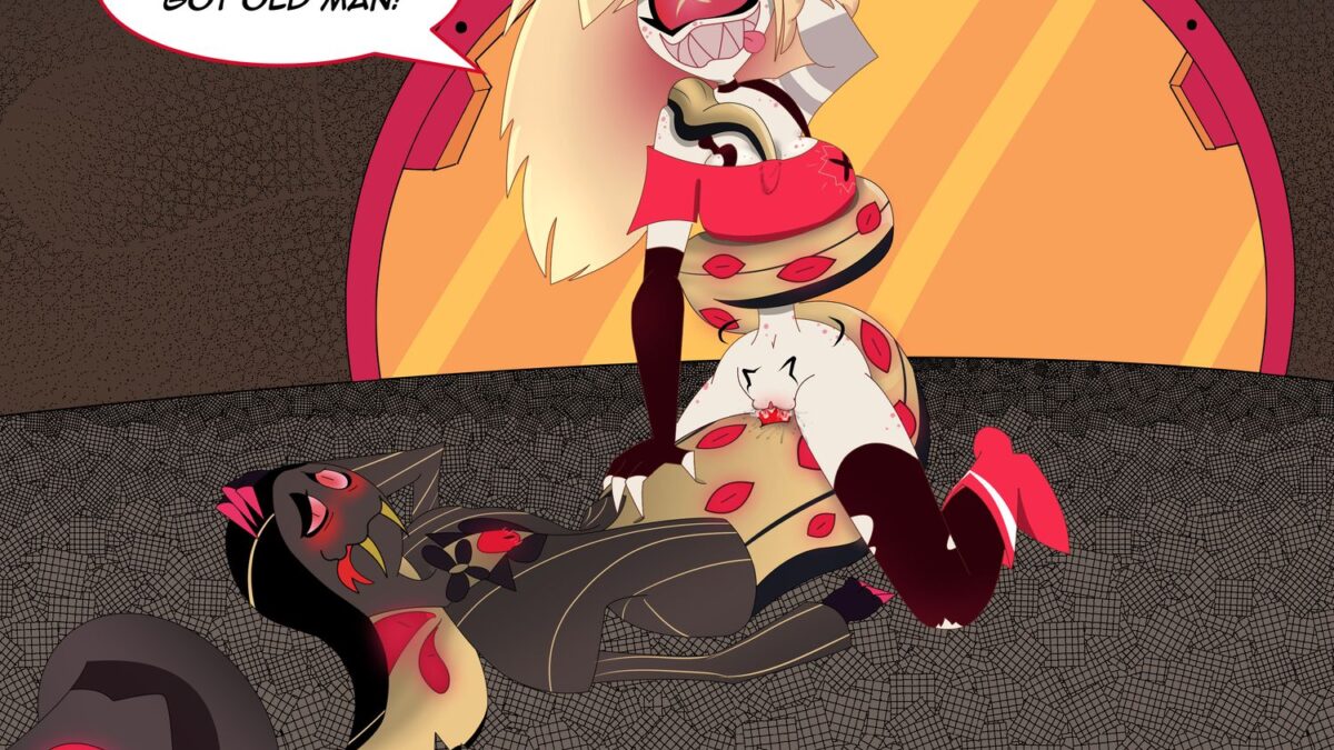 HD Porn Comics of Sir Pentious and Cherri Bomb