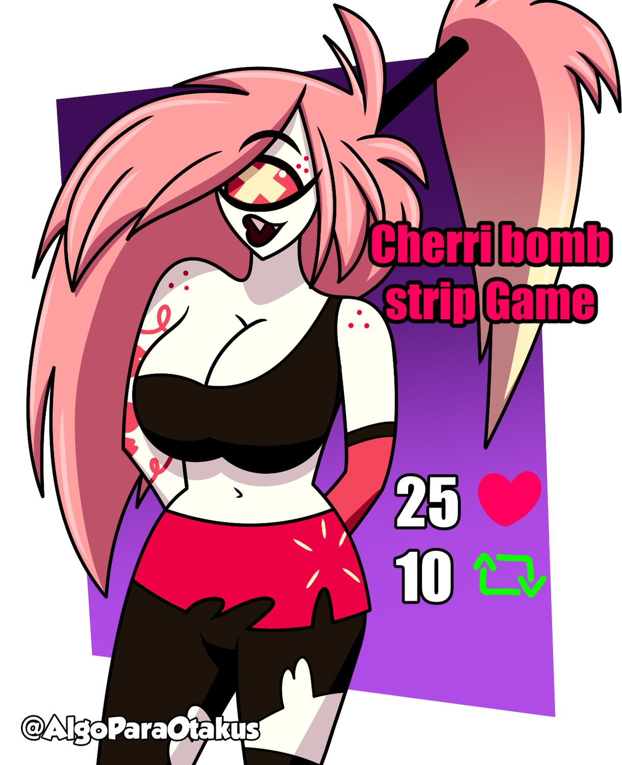 Cherri Bomb Hazbin Hotel Xxx Fanfiction R34