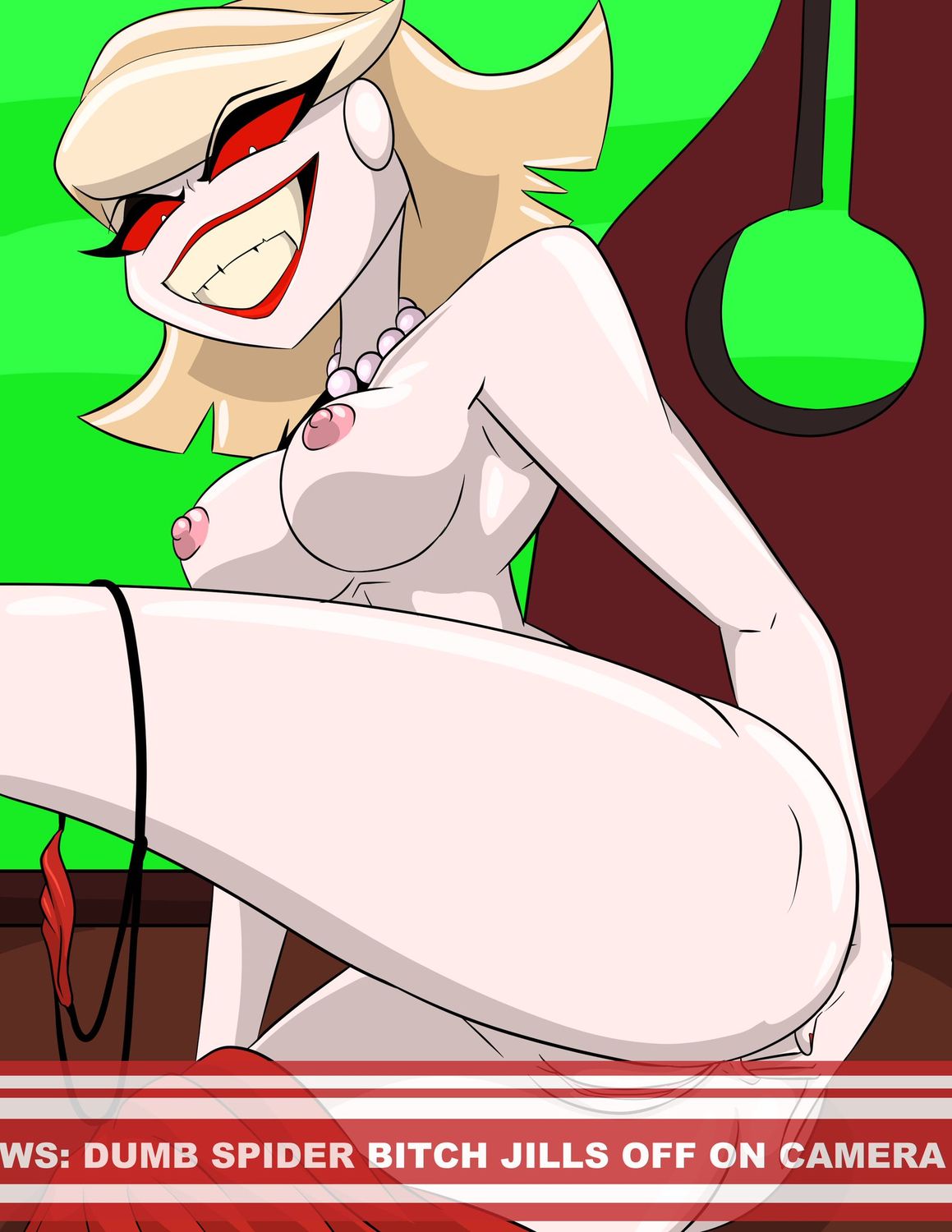 Katie Killjoy Hazbin Hotel Tits