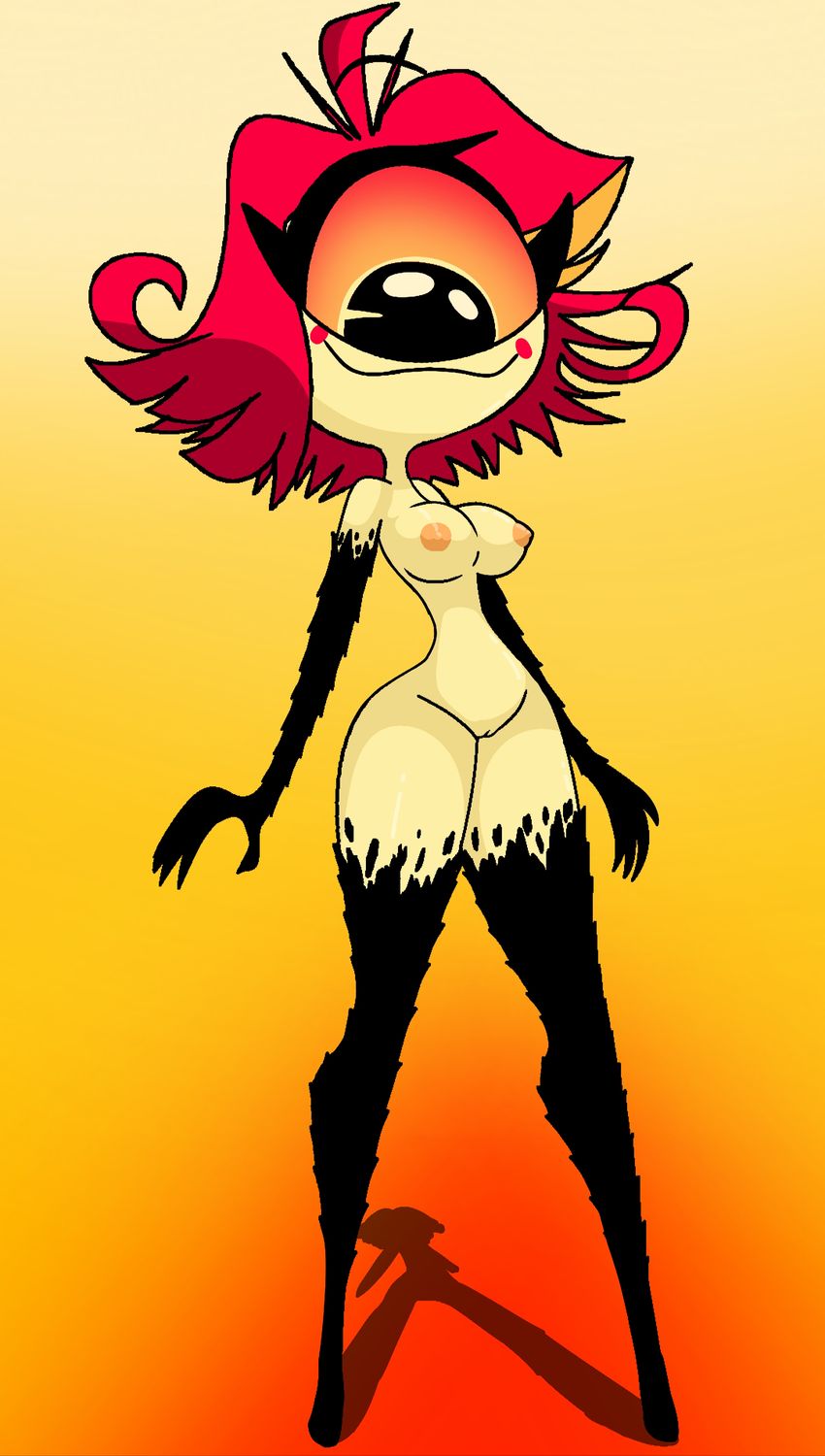 Niffty Hazbin Hotel Nude