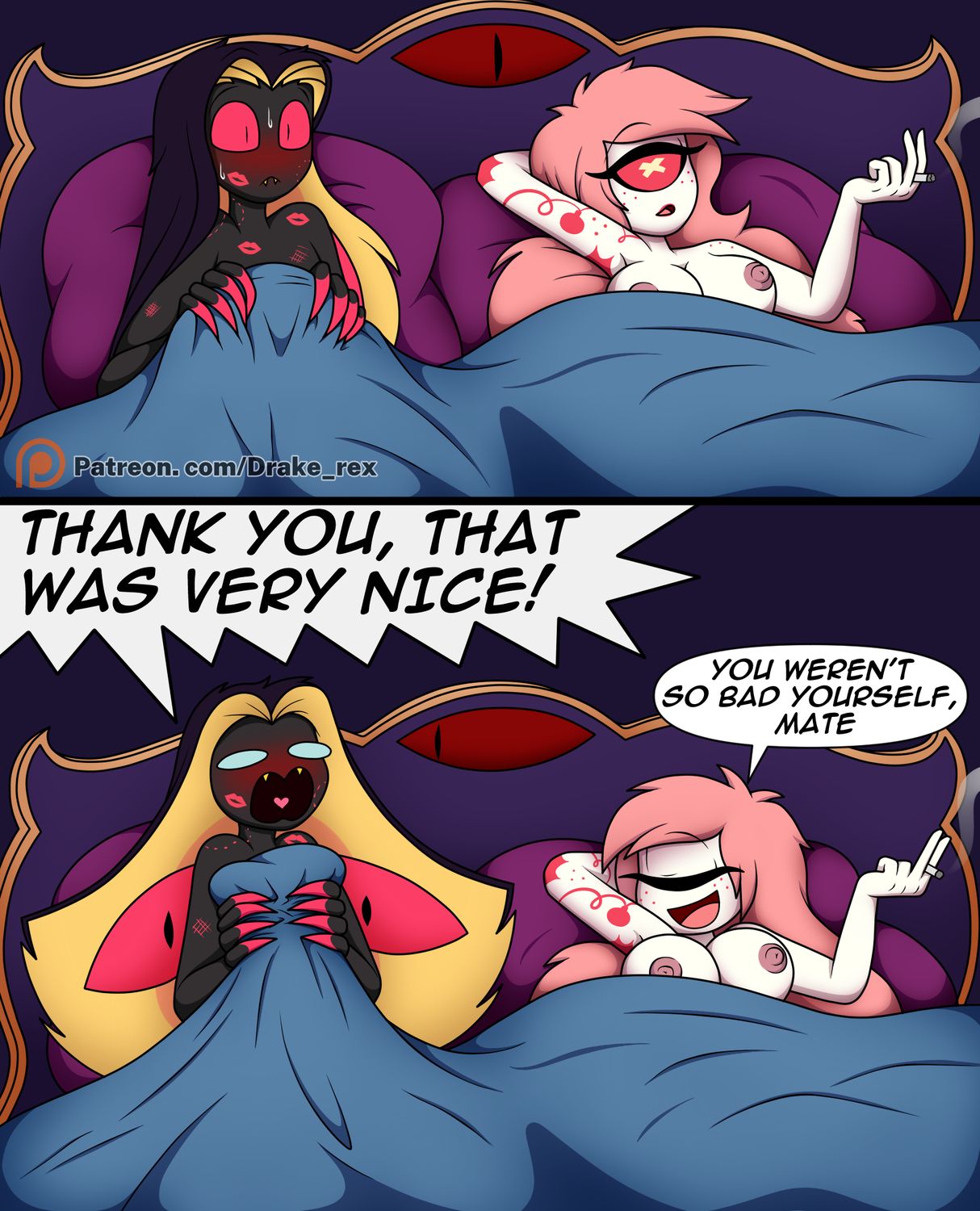 Sir Pentious Hazbin Hotel Nude