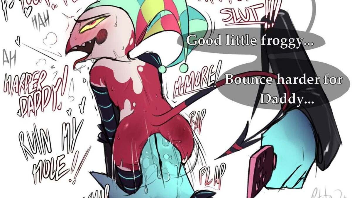 Asmodeus Demon - Intense Satisfaction