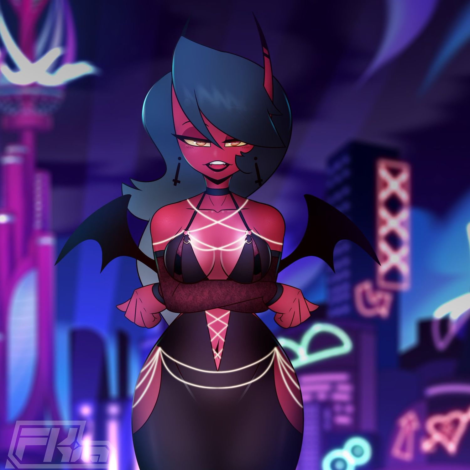 Kiki Succubus