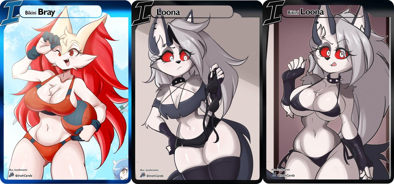 Loona Furry