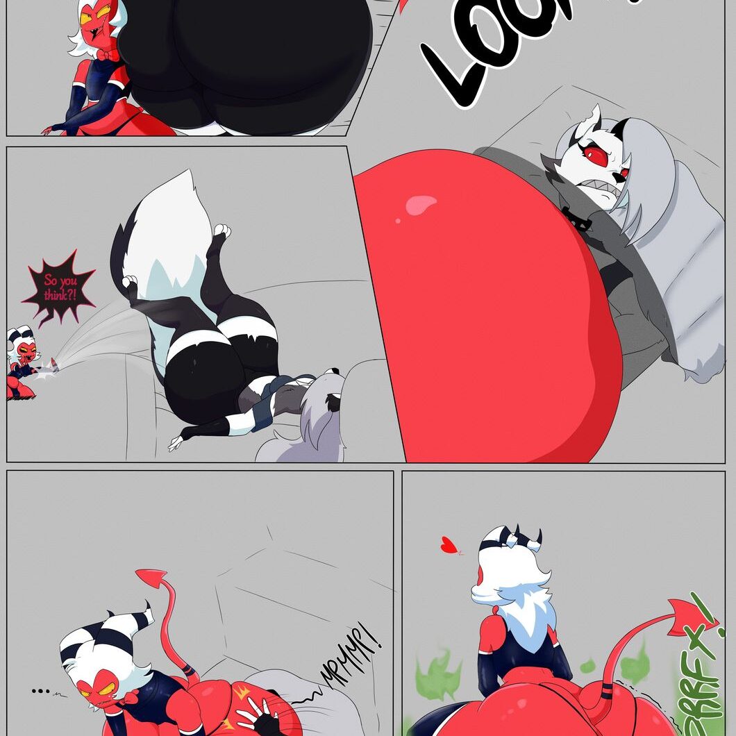 Moxxie's ultimate humiliation