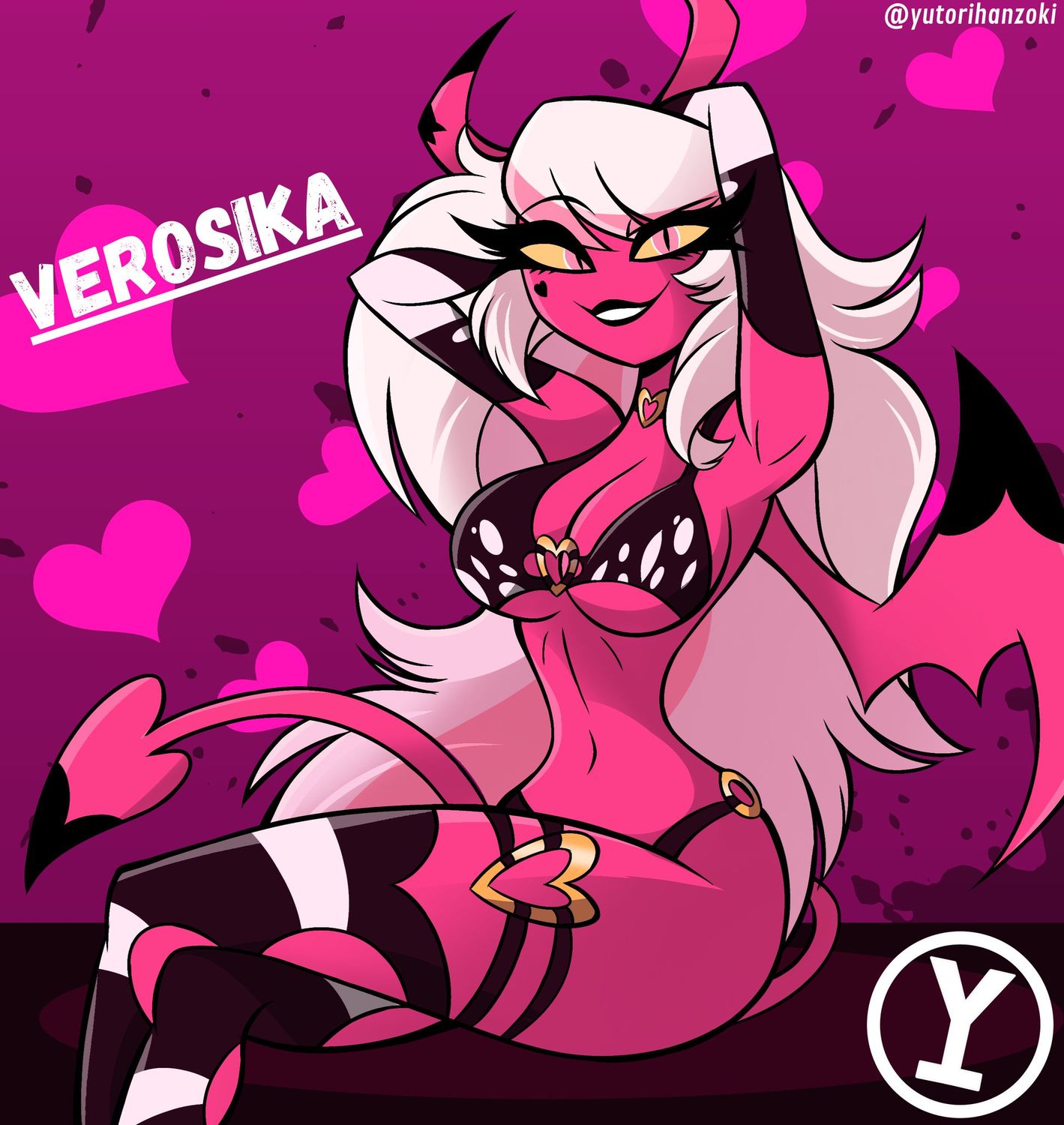 Verosika Mayday Succubus Adult