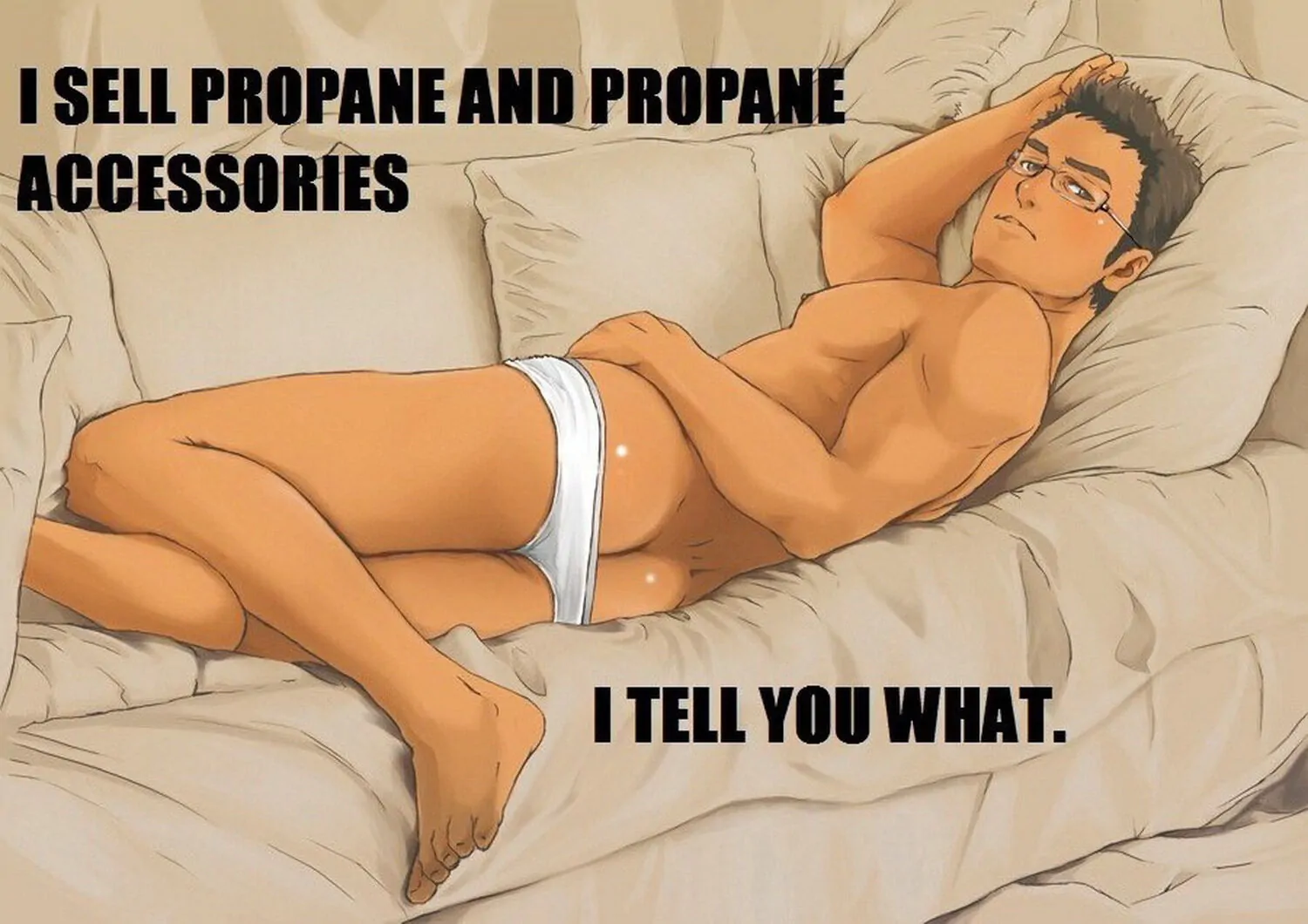 Hank Hill Xxx