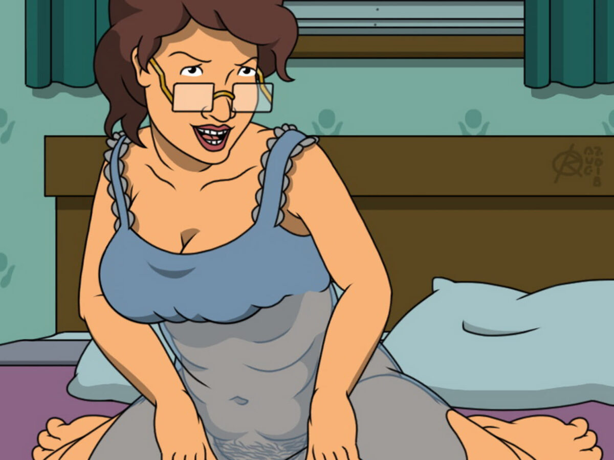 Peggy Hill Big Breast Female Only Chubby Pubic Hair Wife Milf Pussy < Your  Cartoon Porn