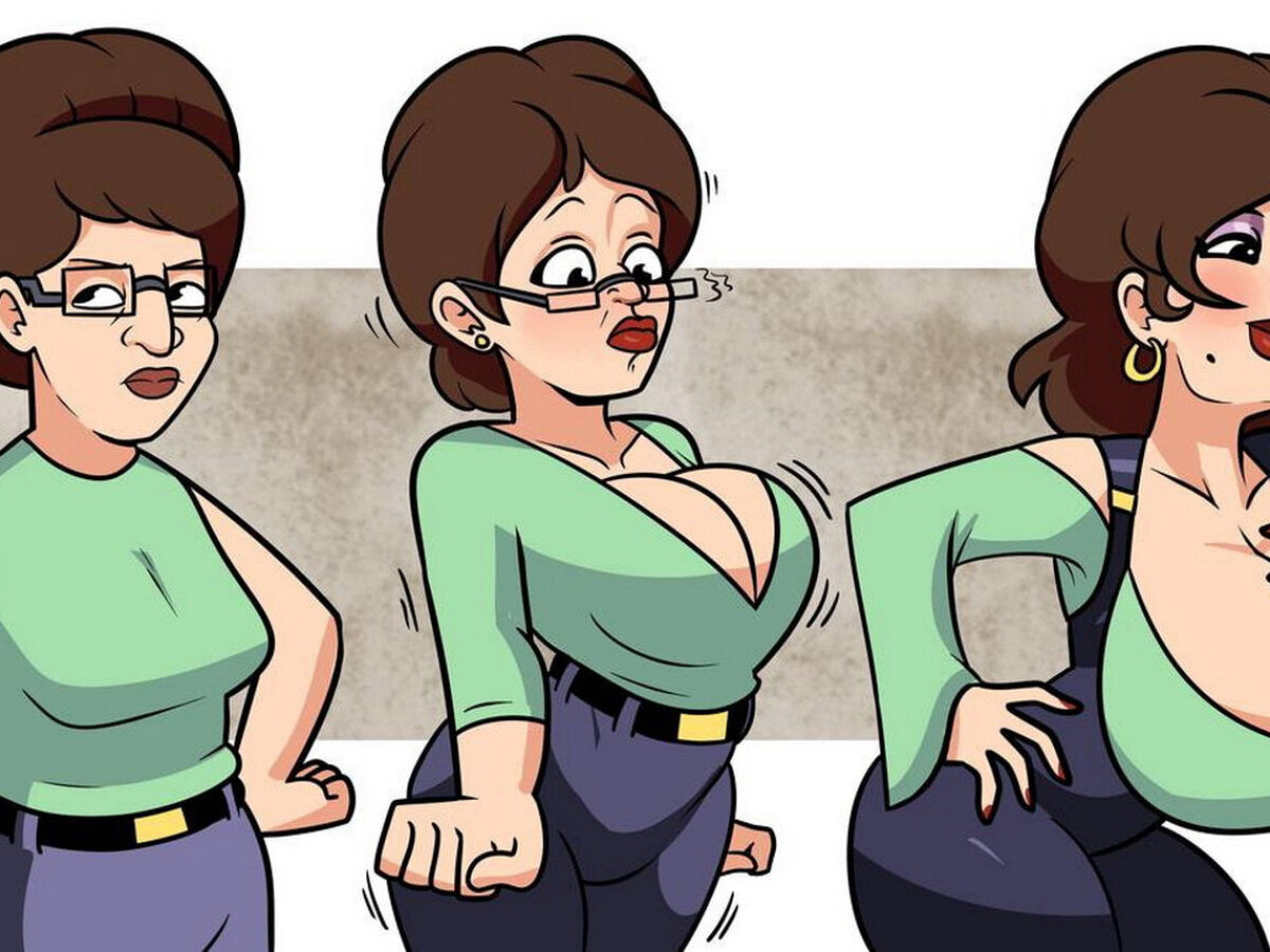 Peggy Hill Big Breast Tits Milf Lips Transformation < Your Cartoon Porn