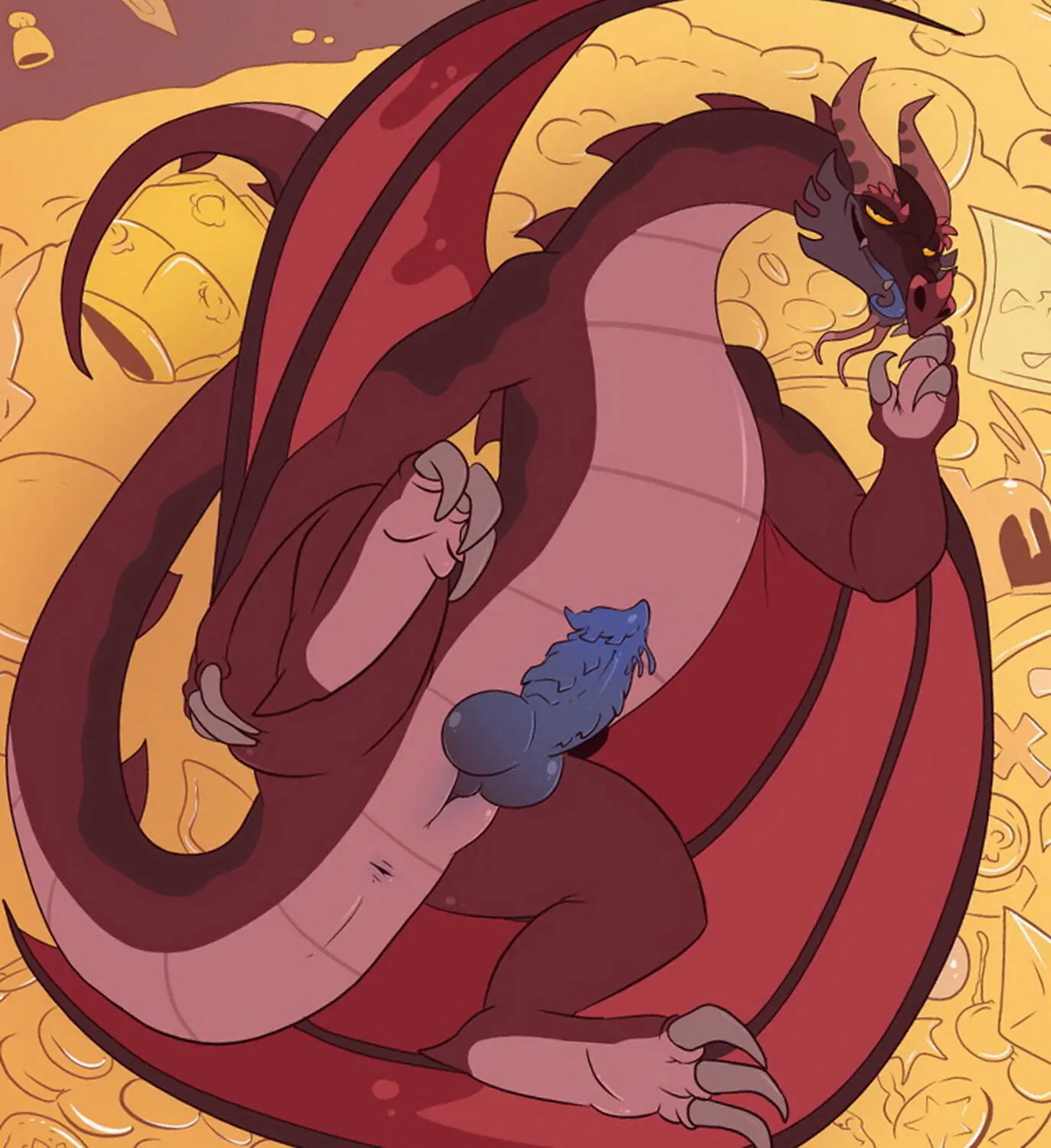 Balthromaw Nude