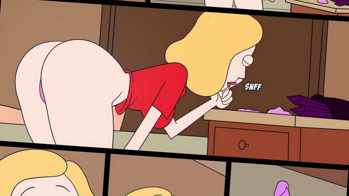 Beth Smith and Morty Smith Penis Blonde Drunk Sex Panties < Your Cartoon  Porn