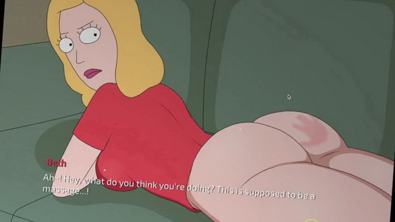 Beth Smith Blonde Dat Ass Female Only Milf > Your Cartoon Porn